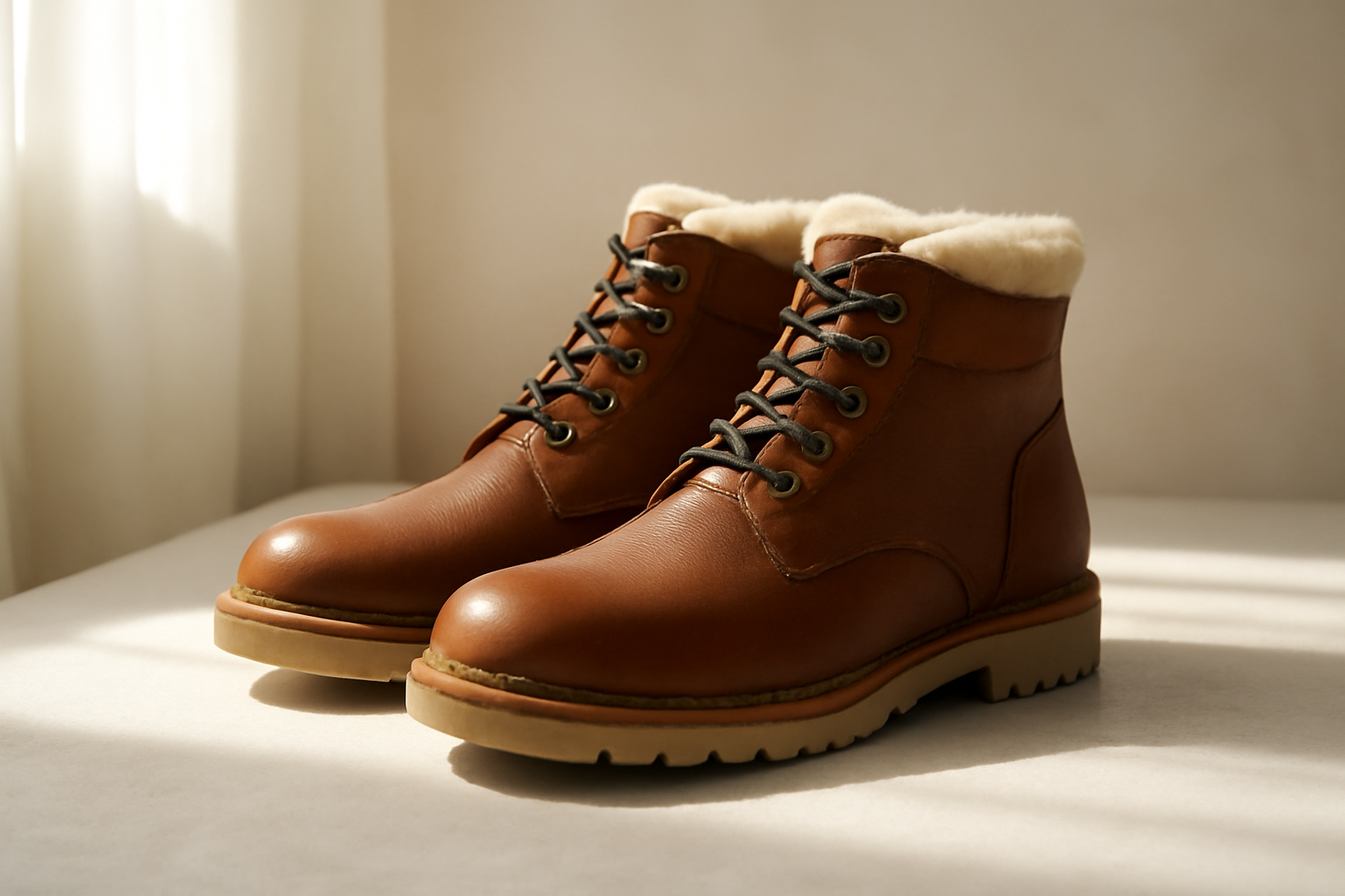 annie-chausseur-chaussures-tendance-hiver-homme-2026 Photo de chaussures homme hiver