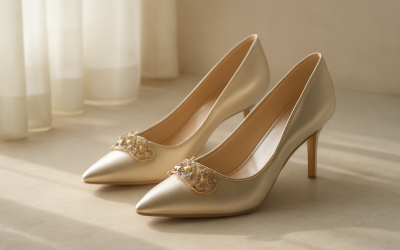 Chaussures tendance pour le réveillon 2026