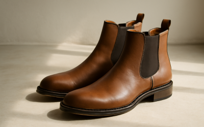 Qu’est-ce que les Chelsea boots et pourquoi sont-elles populaires ?