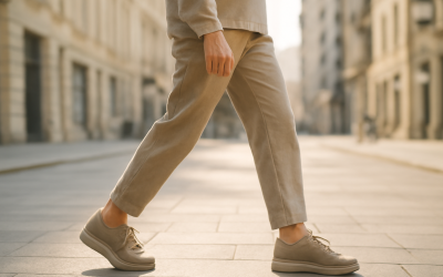 Comment choisir des chaussures confortables pour marcher longtemps ?