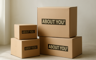 Quel est le délai de remboursement chez About You après réception du retour ?