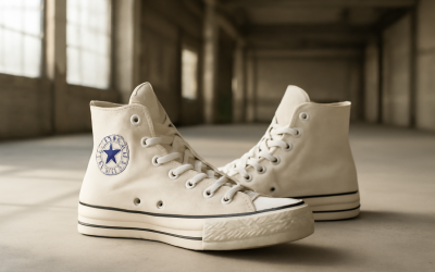 Quel est le délai de remboursement chez Converse après un retour ?