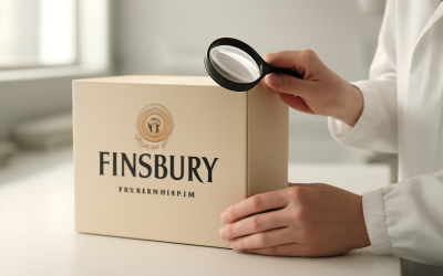 Quel est le délai de remboursement chez Finsbury après un retour ?