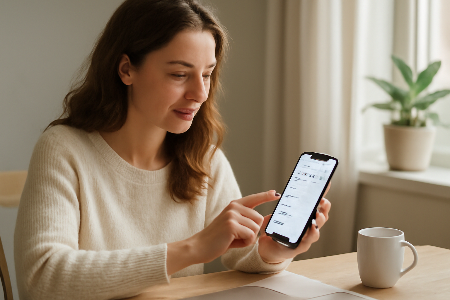 client consultant application bancaire