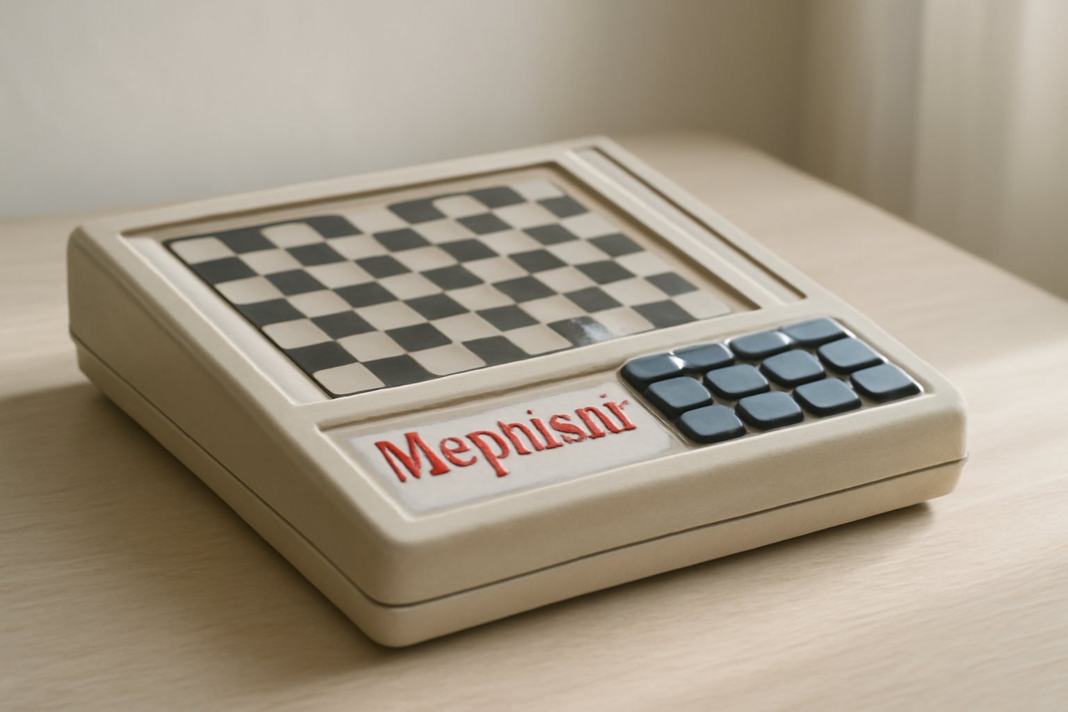 boîte mephisto inspectée