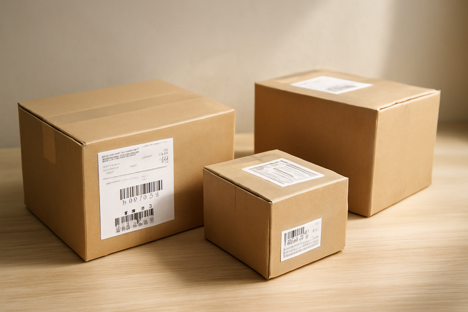 colis en attente de validation retour