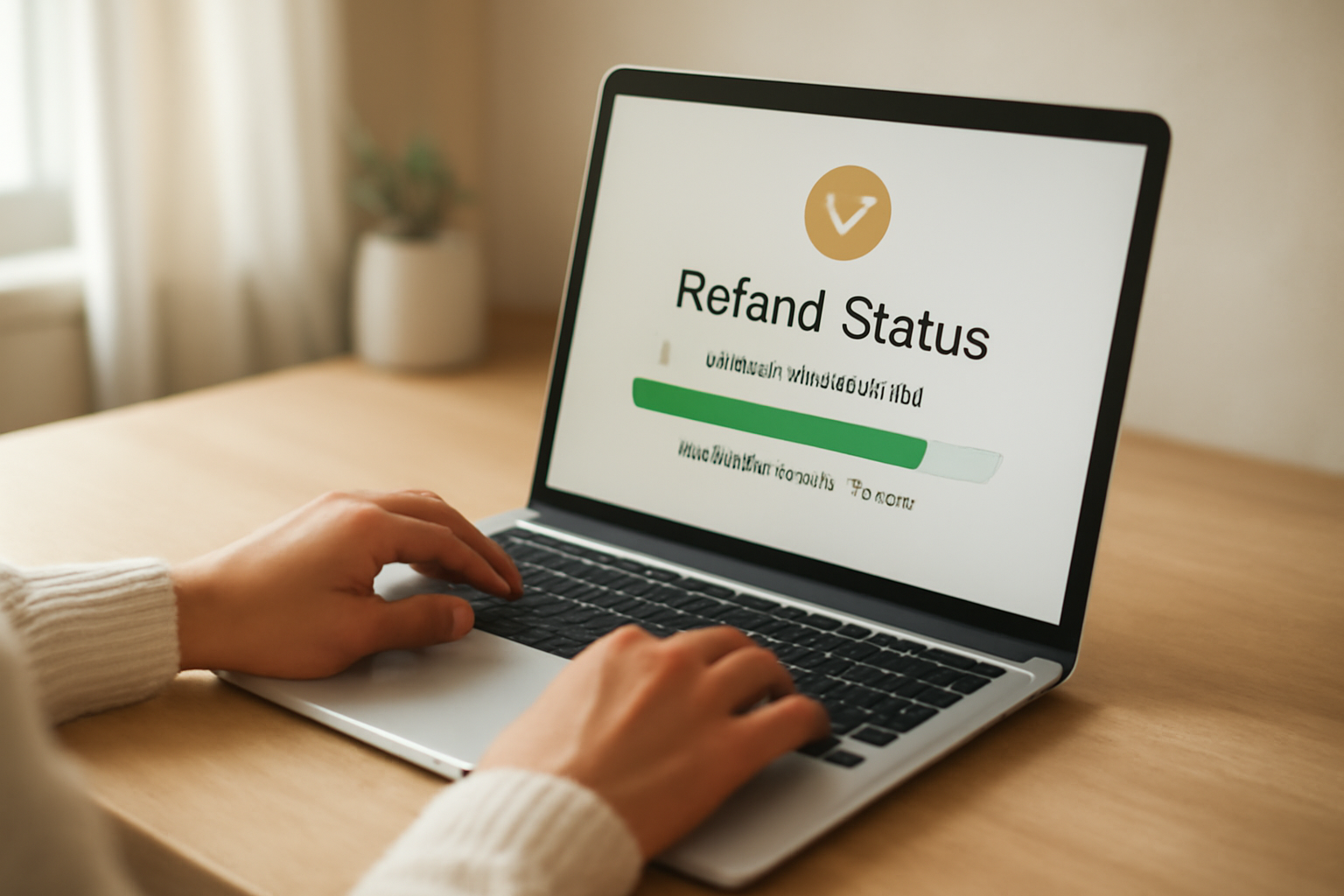 client suivant statut remboursement en ligne