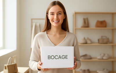 Peut-on rapporter des chaussures Bocage en boutique pour un échange ?