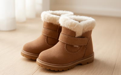 Comment bien choisir des bottes d’hiver pour enfants ?