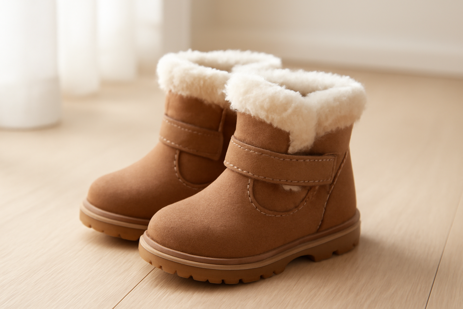 bottes hiver enfants