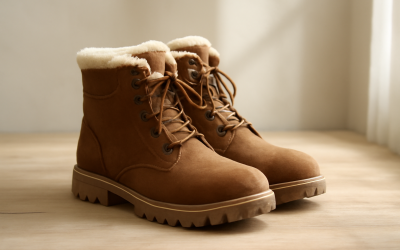 Comment bien choisir ses bottes d’hiver pour homme ?