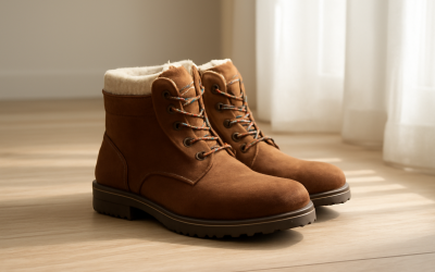 Guide pour choisir ses bottines homme hiver 2026