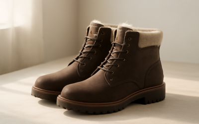 Comment bien choisir ses bottines homme pour l’hiver ?