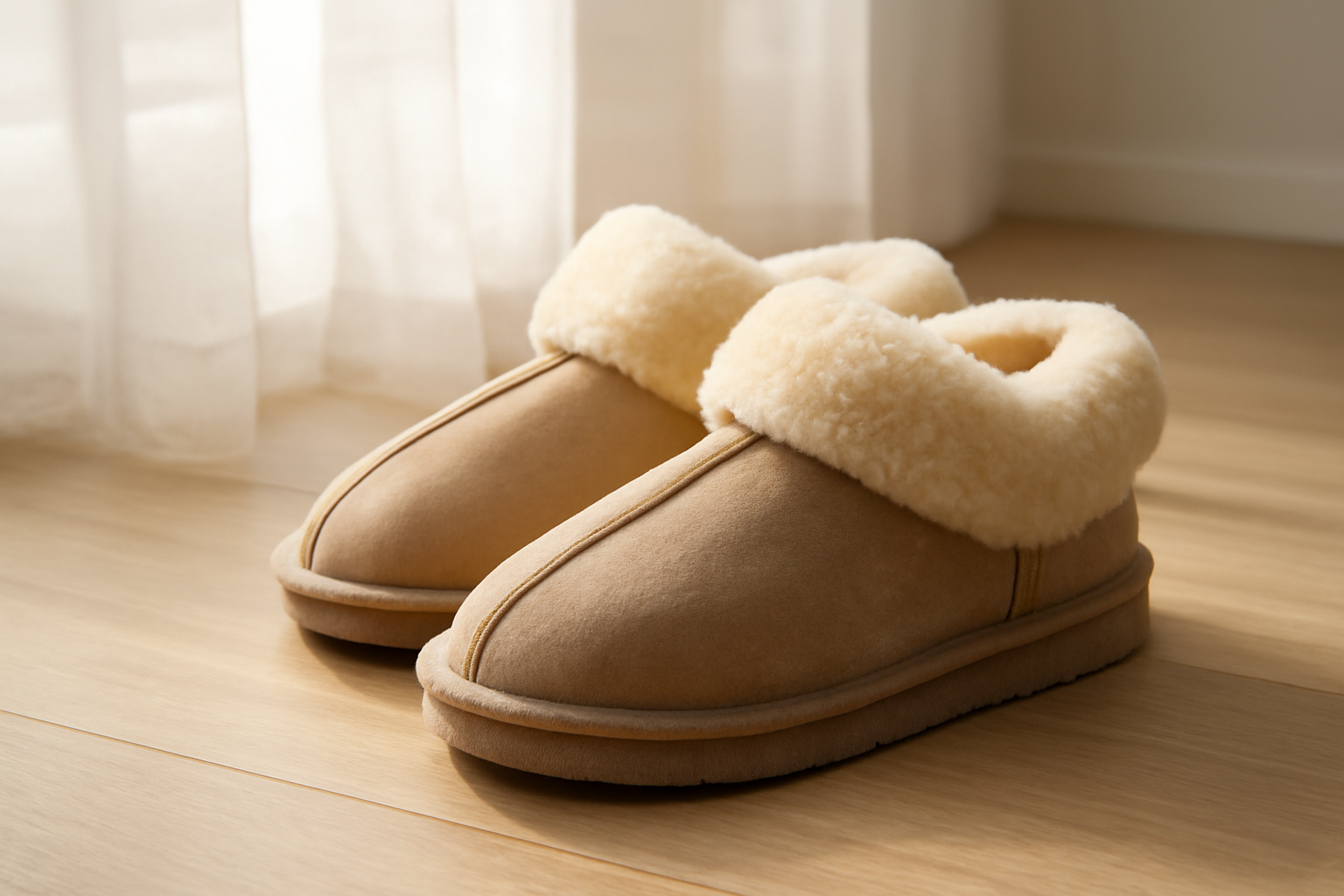 chaussures fourrées femme