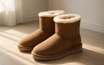 Comment choisir des chaussures fourrées pour homme ?