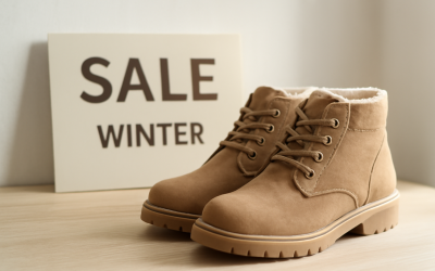 Guide pour réussir l’achat de chaussures pendant les soldes hiver 2027