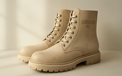 Les bottes écoresponsables gagnent du terrain en 2027