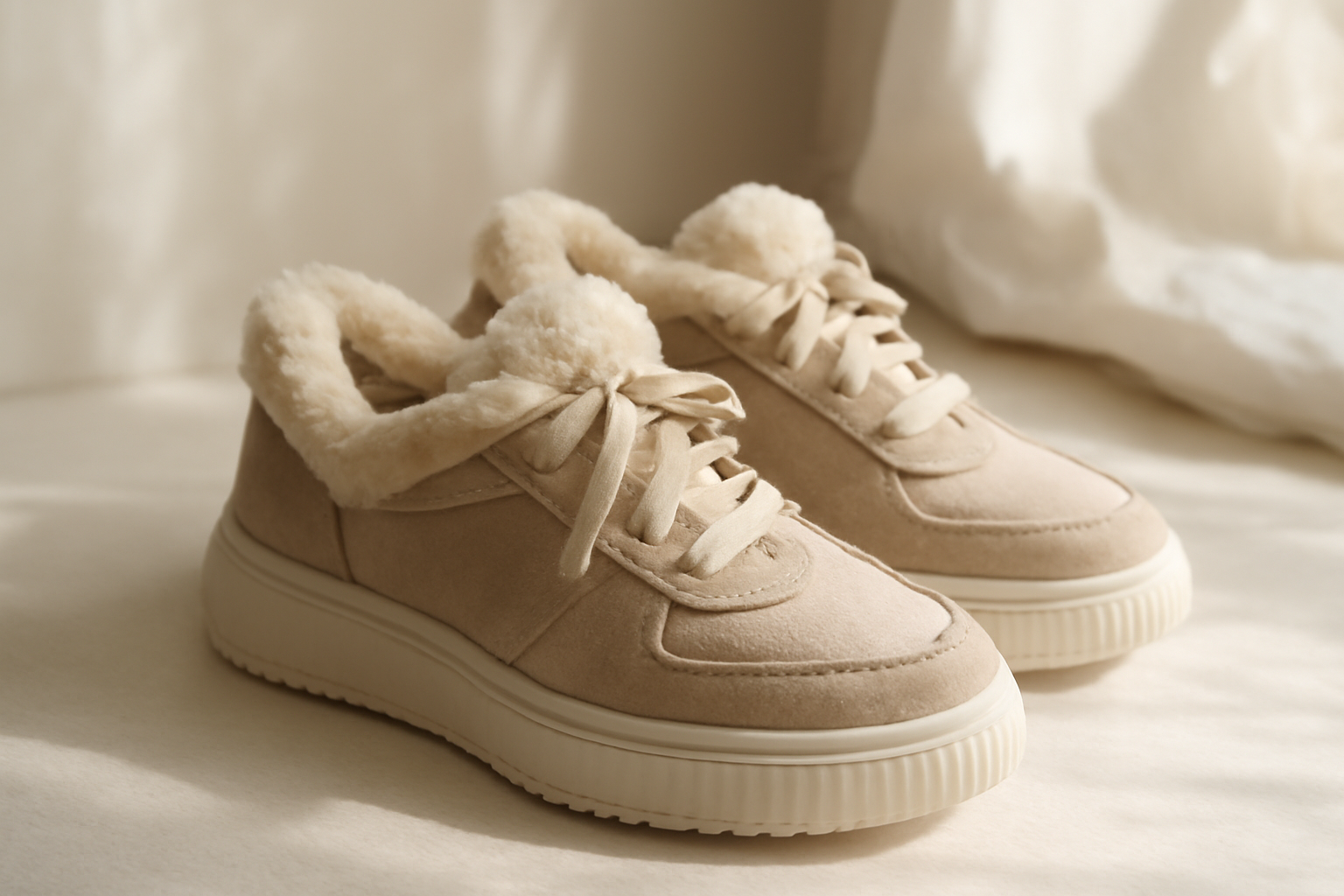 annie-chausseur-nouvelles-sneakers-hiver-femme-2026 Photo de sneakers femme hiver