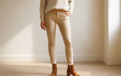 Comment porter des bottines femme avec différentes tenues ?