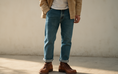 Comment porter des Timberland sans donner un style trop massif ?