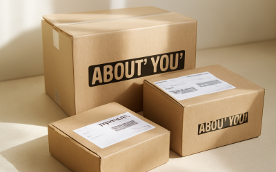 Comment retourner une commande About You achetée sur la boutique en ligne ?