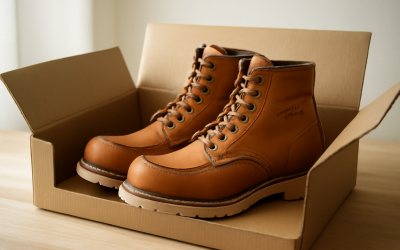 Comment retourner des chaussures ou bottes Aigle achetées en ligne ?
