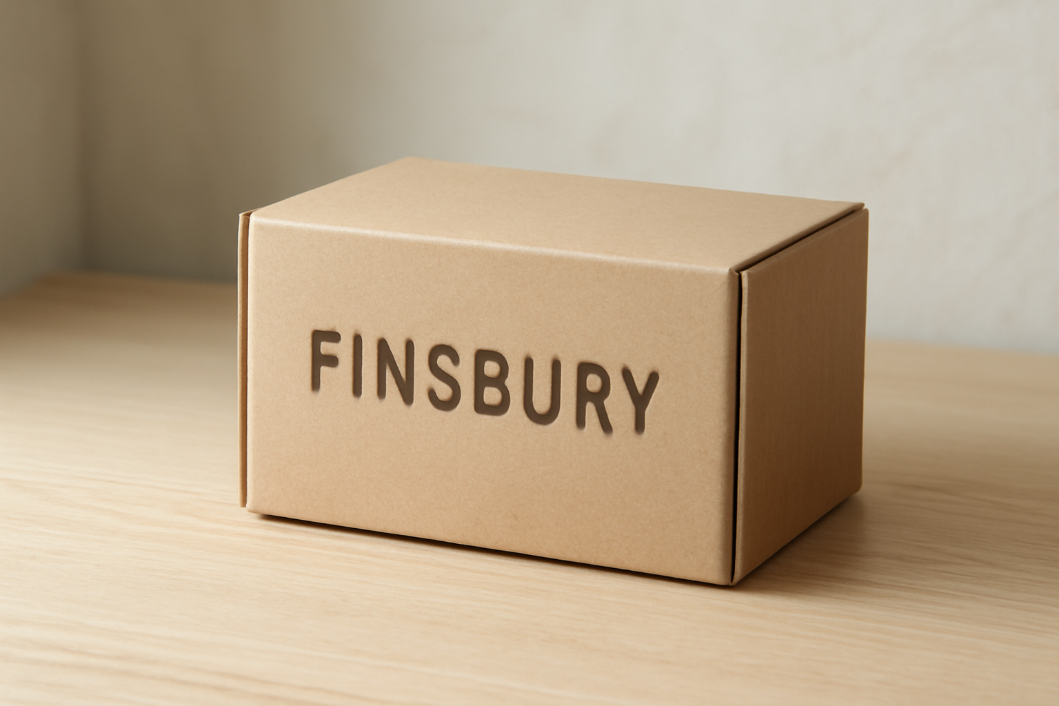 annie-chausseur-retour-finsbury-en-ligne boîte finsbury refermée pour expédition