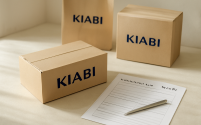 Comment retourner un article Kiabi acheté sur internet ?