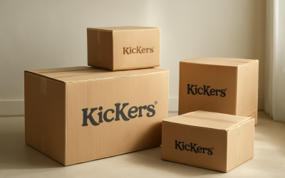 Comment retourner un article Kickers acheté en ligne ?