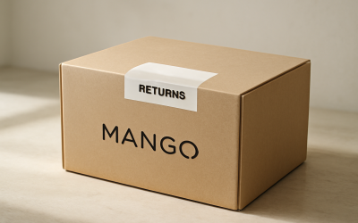 Comment retourner des chaussures Mango achetées sur la boutique en ligne ?