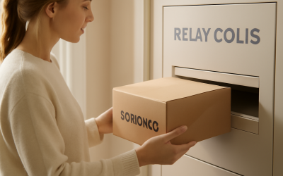 Comment effectuer un retour Sarenza gratuitement via un point relais ?