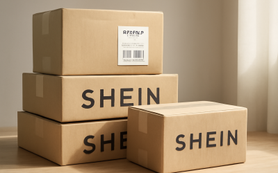 Comment retourner des chaussures Shein avec l’étiquette de retour gratuite ?