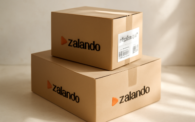 Comment retourner un article Zalando gratuitement avec l&rsquo;étiquette de retour ?