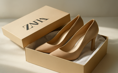 Comment effectuer un retour Zara pour une commande de chaussures en ligne ?
