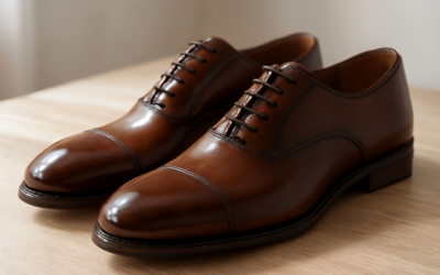Qu’est-ce que les chaussures Oxford et pourquoi sont-elles élégantes ?