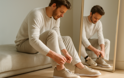 Comment choisir des chaussures casual homme polyvalentes ?