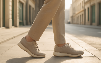 Comment choisir des chaussures confortables pour tous les jours ?