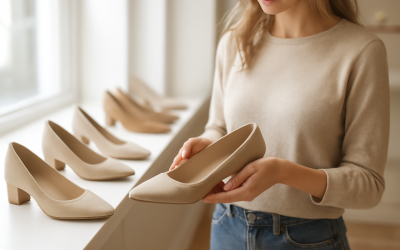 Comment choisir des chaussures vraiment polyvalentes ?