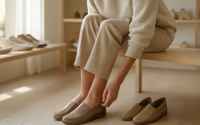 Comment choisir des chaussures simples pour le quotidien ?
