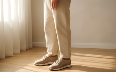 Quelles chaussures choisir pour rester debout longtemps ?