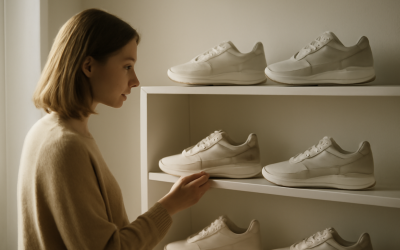 Comment choisir ses sneakers dans un sneaker store ?
