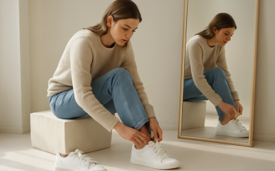 Comment choisir des sneakers pour un usage quotidien ?