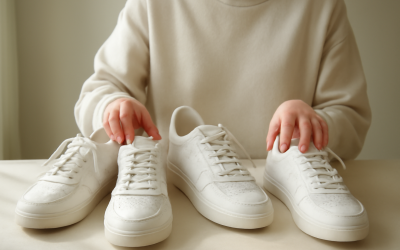 Comment choisir des sneakers Veja selon l’usage quotidien ?