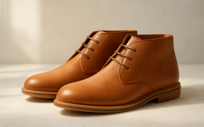 Qu’est-ce que les chukka boots et pourquoi sont-elles populaires ?