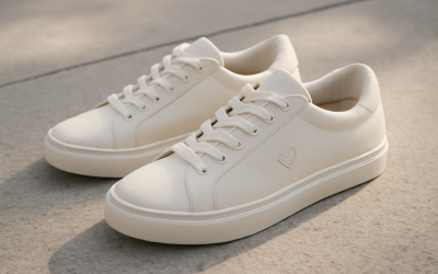 Qu’est-ce que les sneakers Comme des Garçons Play et pourquoi attirent-elles les amateurs de mode ?