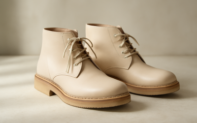 Qu’est-ce que les desert boots et pourquoi sont-elles appréciées ?