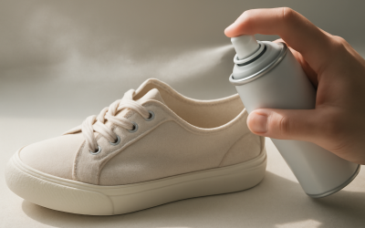Comment désinfecter l’intérieur des chaussures efficacement ?