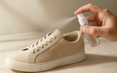 Comment désinfecter les semelles de chaussures efficacement ?
