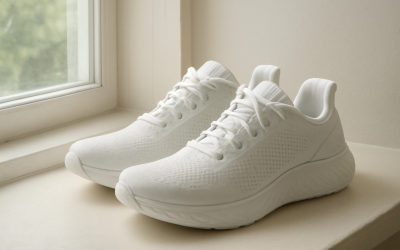 Comment éliminer les odeurs dans des chaussures de sport ?