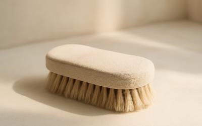 Comment enlever des taches sur des chaussures en tissu ?